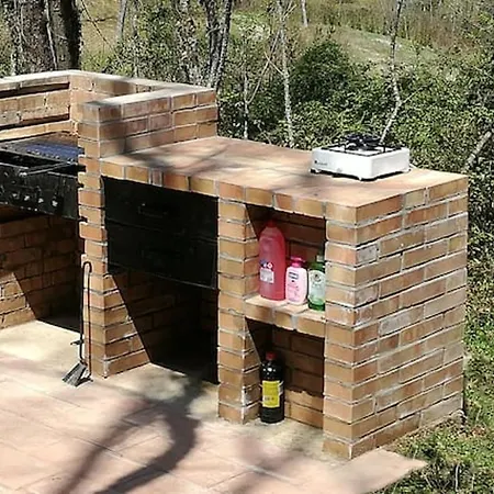 Charming House In With Jacuzzi Hébergement de vacances Decollatura