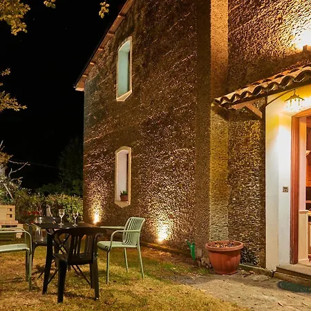 Charming House In With Jacuzzi Decollatura