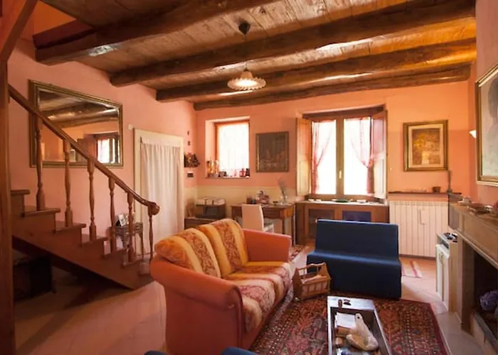 Charming House In With Jacuzzi Casa de Férias Decollatura