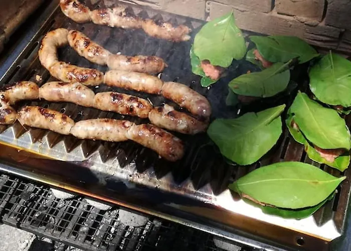 Casa de Férias Charming House In With Jacuzzi *